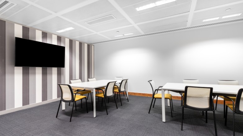 Serviced office London