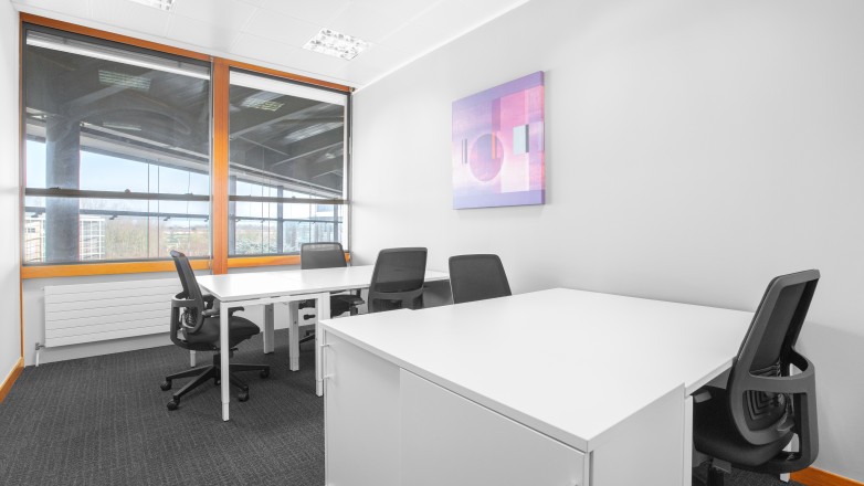 Private office london