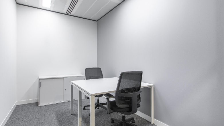 Private office london
