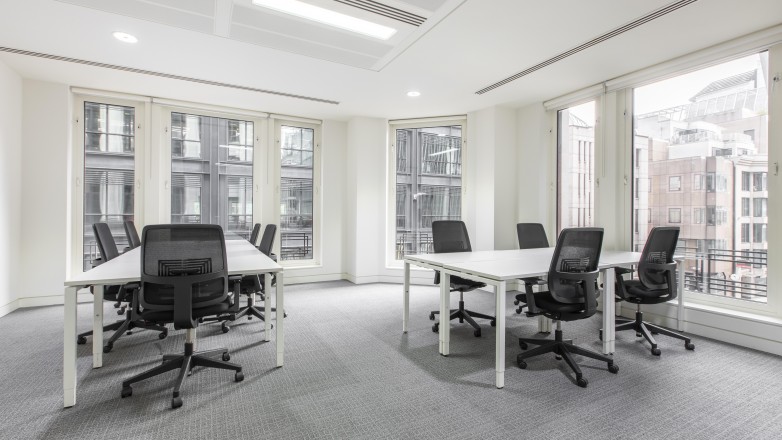 Private office london