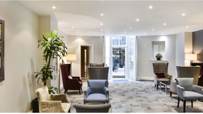 Serviced office London 