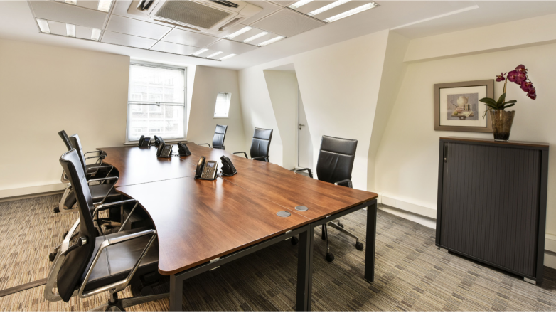 Premium office space London 