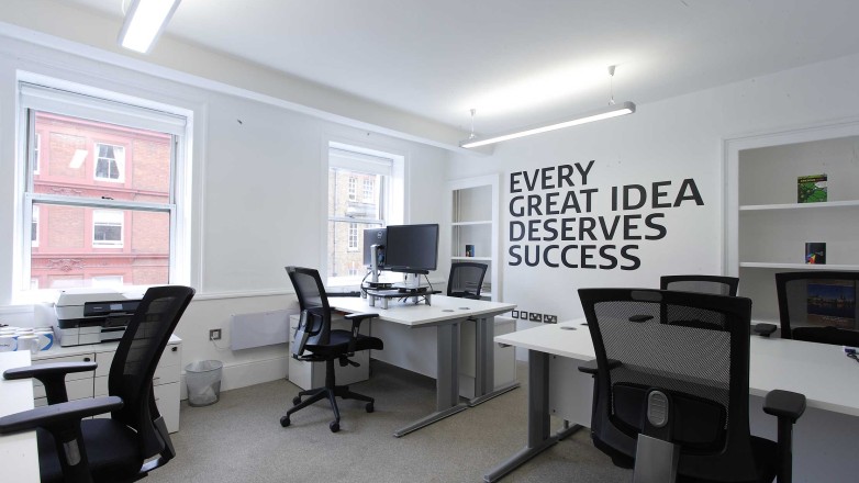 Serviced office London