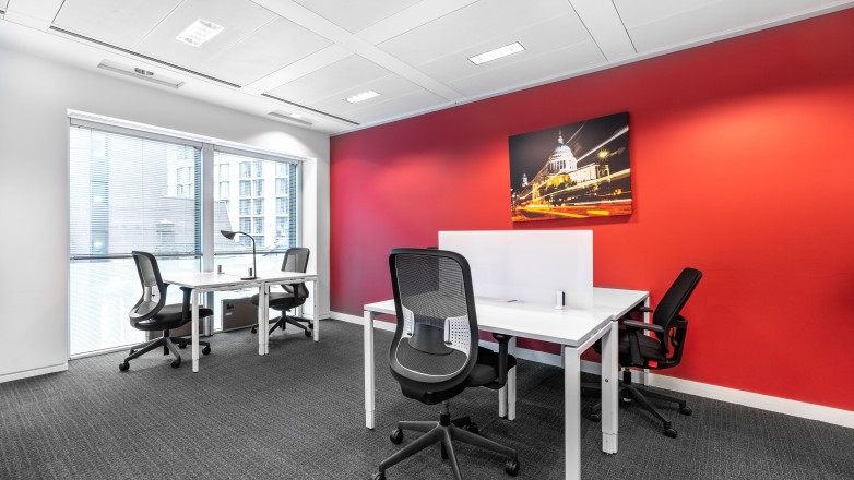 Office space London 