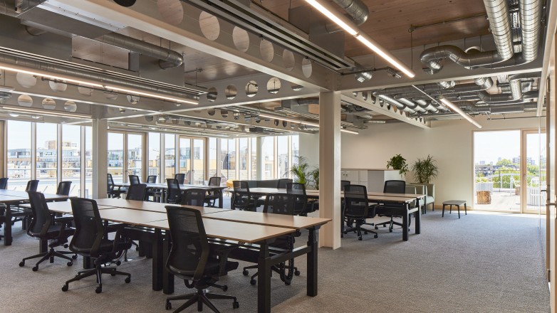 Office space London