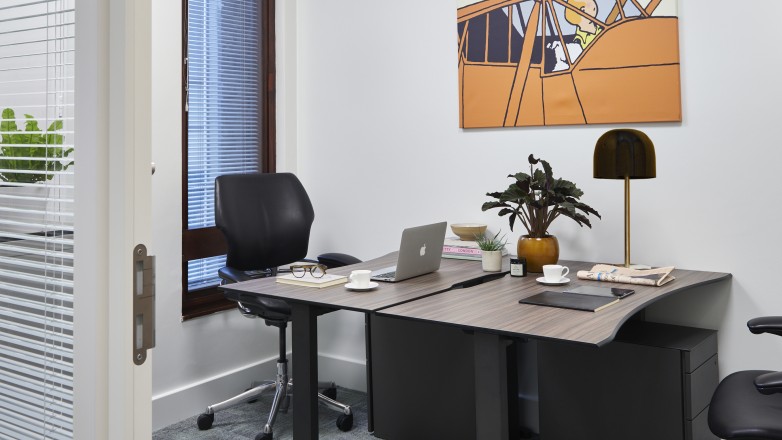 Private office London