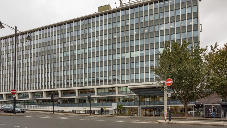 Office building 