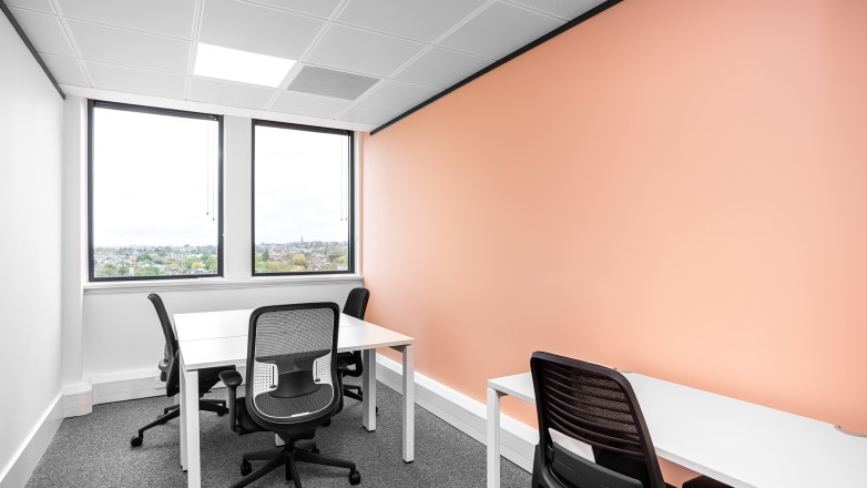 Serviced office London 