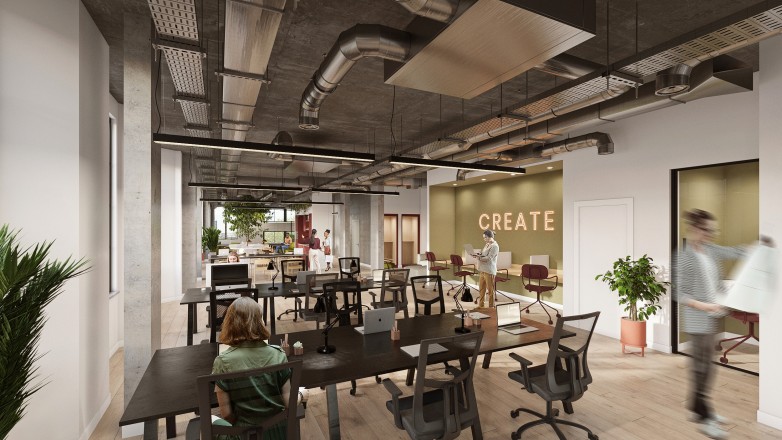 Office space London