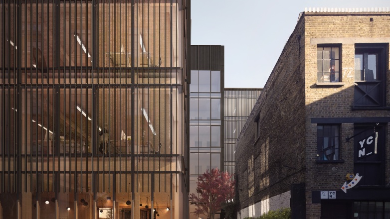 Foto 1 van 74 Rivington Street in Londen