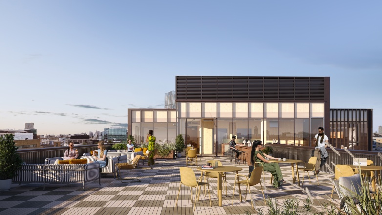 Foto 10 van 74 Rivington Street in Londen