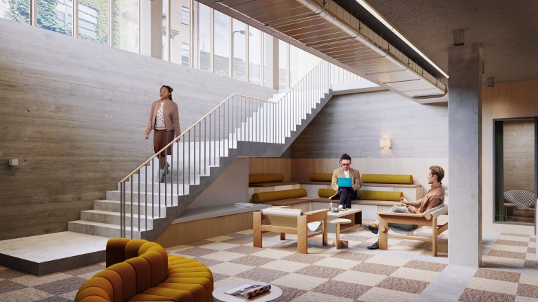 Foto 2 van 74 Rivington Street in Londen