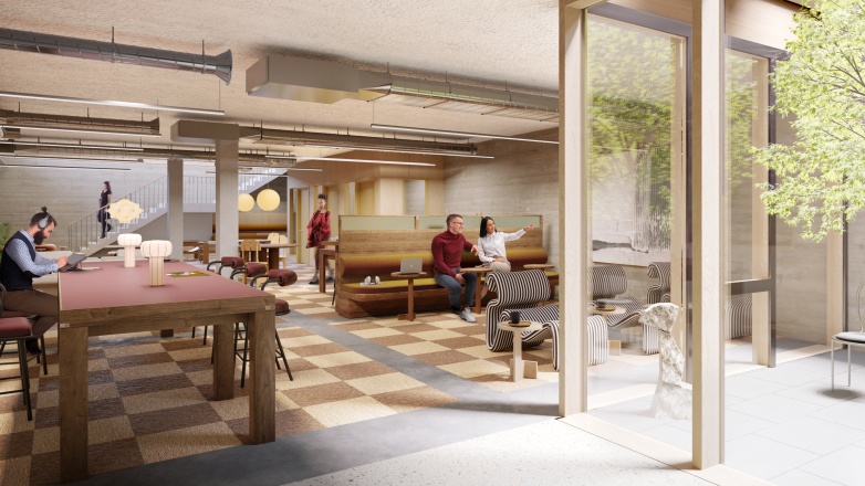 Foto 3 van 74 Rivington Street in Londen