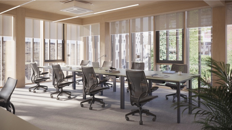 Foto 5 van 74 Rivington Street in Londen