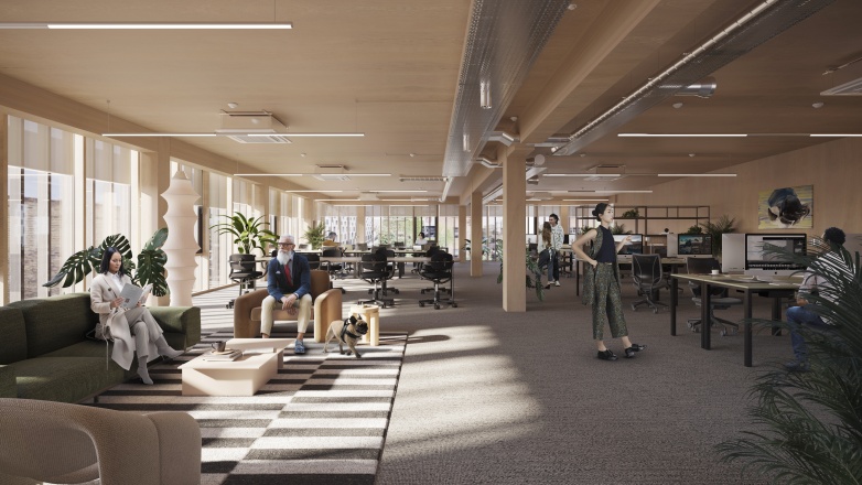 Foto 6 van 74 Rivington Street in Londen