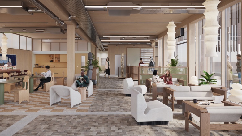 Foto 8 van 74 Rivington Street in Londen