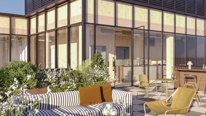 Foto 9 van 74 Rivington Street in Londen