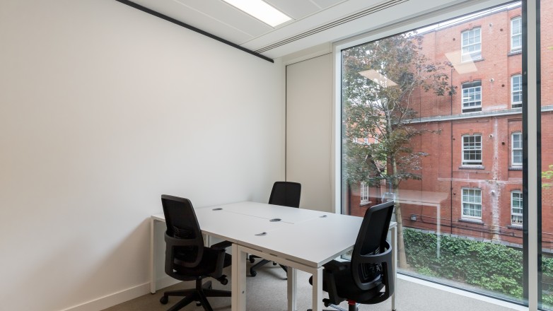 Private office London