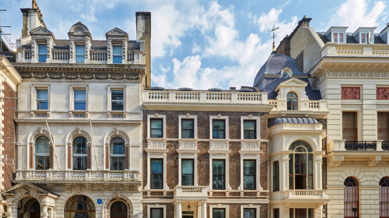 Foto 1 di 78-79 Pall Mall ad Londra