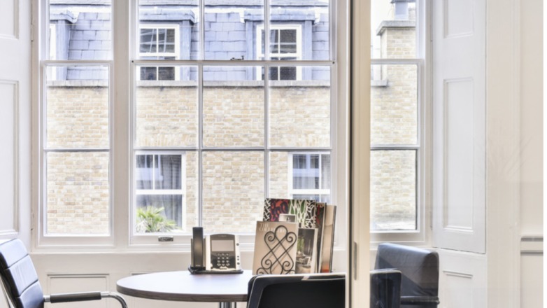 Private office London