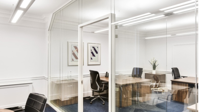 Office space London 