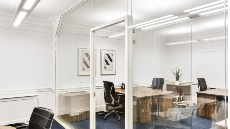 Office space London 