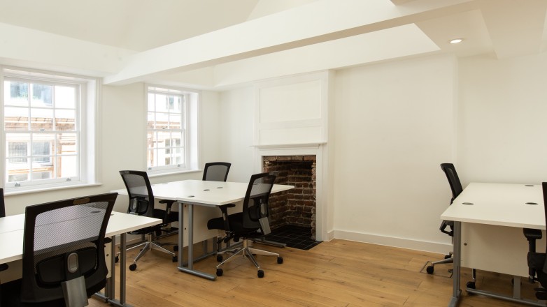 Serviced office London