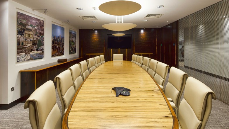 Meeting room