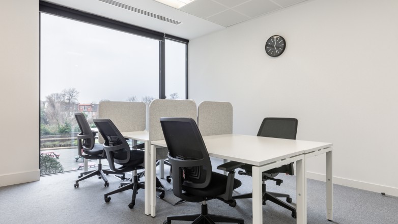 Serviced office London