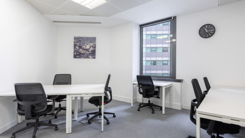 Serviced office London