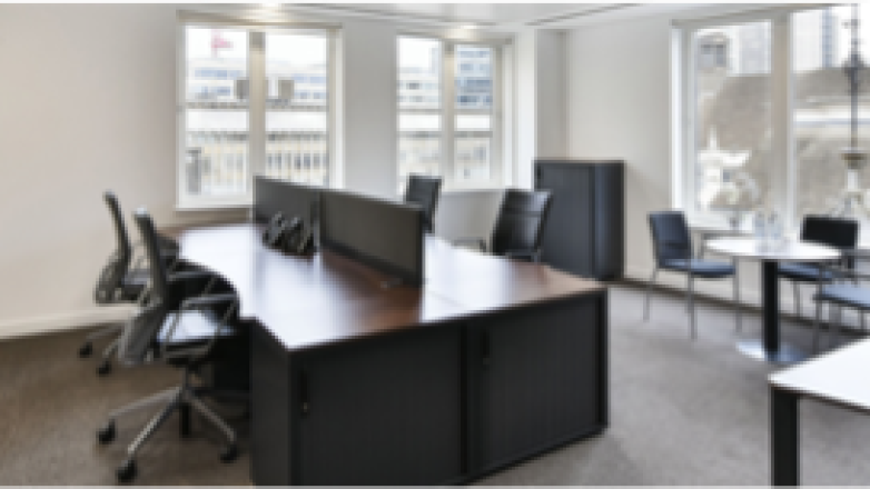 Private office London 