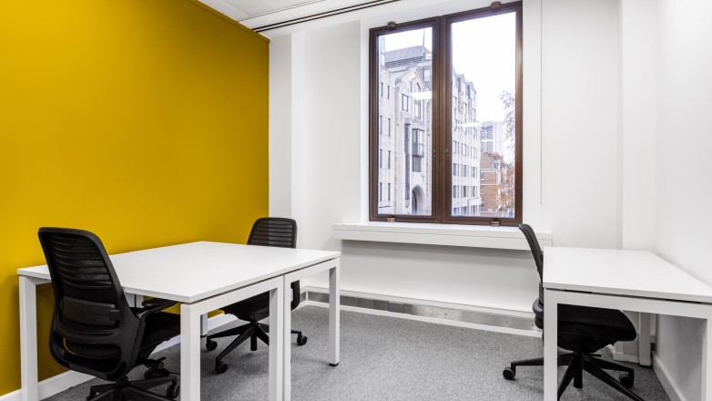 Private office London