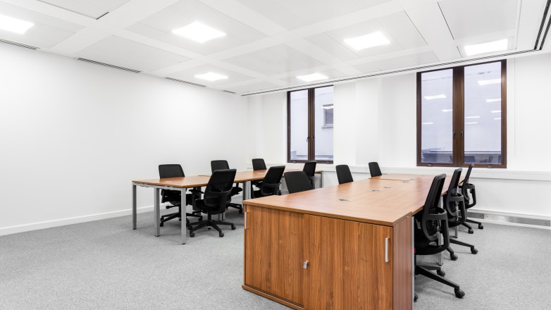 Serviced office London