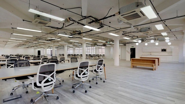 Serviced office London