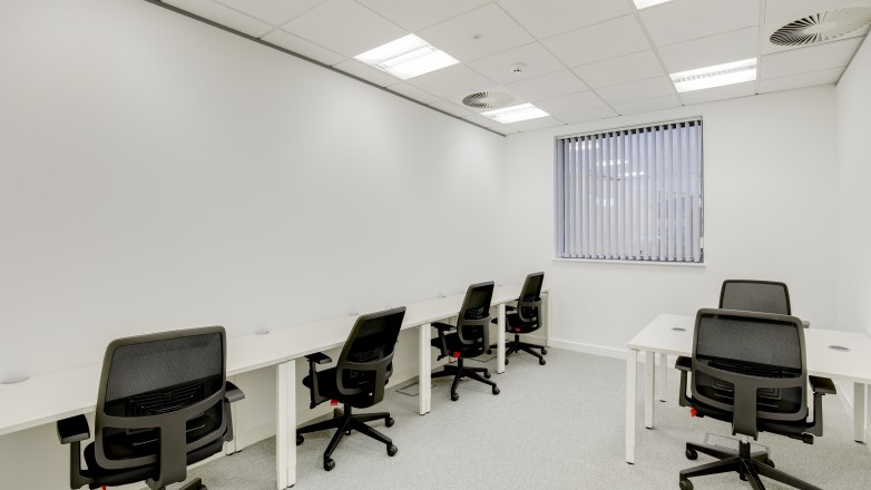 Serviced office London