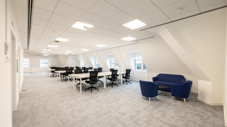 Common area