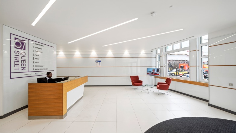 Common area