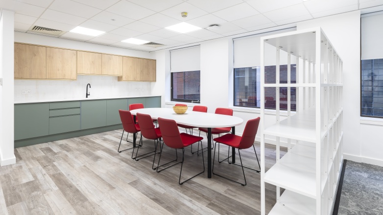 Meeting room