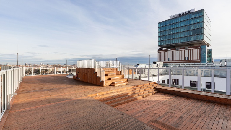 Photo 9 de Warschauer Platz 11-13 à Berlin