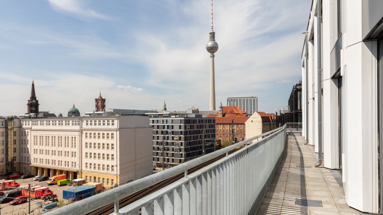 Foto 13 di Dircksenstraße 3 ad Berlino