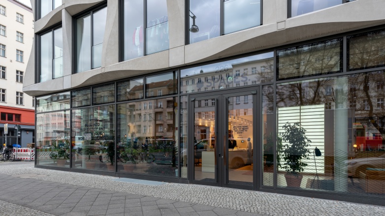 Foto 1 der Greifswalder Straße 226 in Berlin