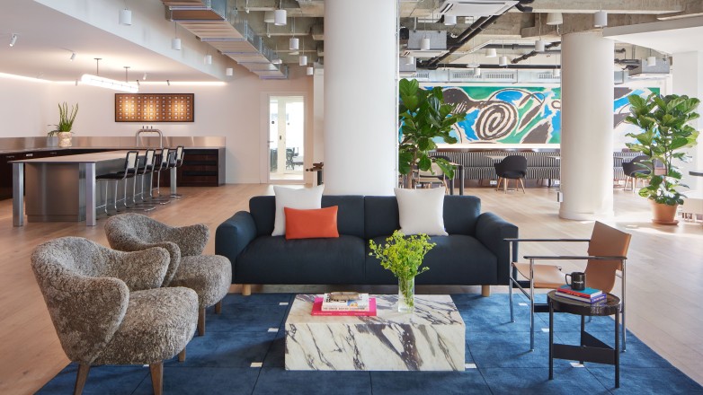 common area