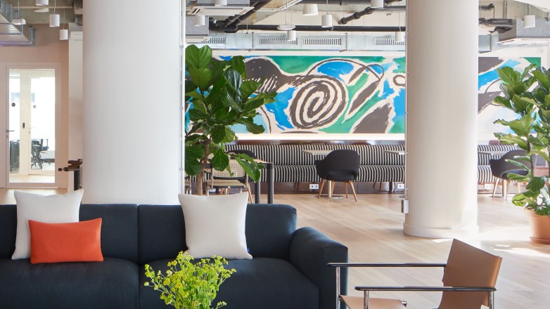 common area