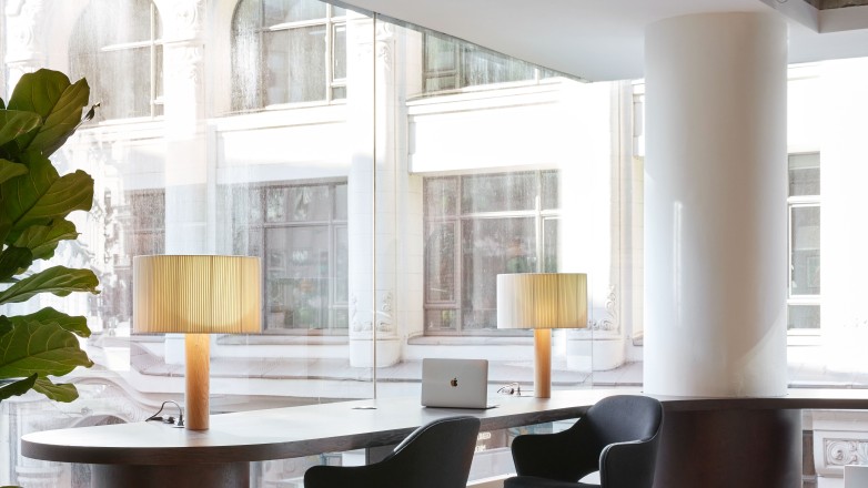 Coworking space