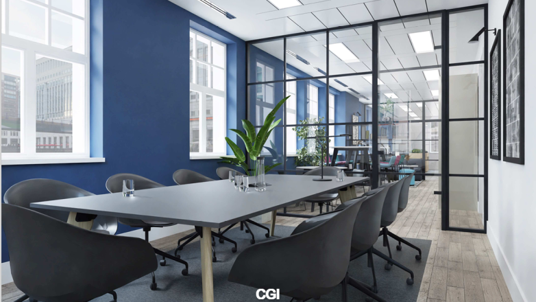 Meeting room