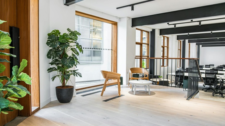 Common area