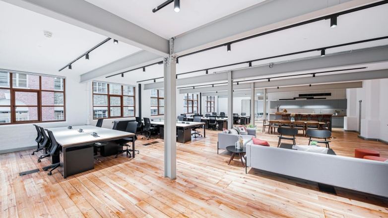 Common area