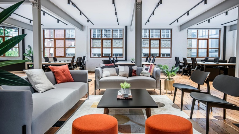 Common area