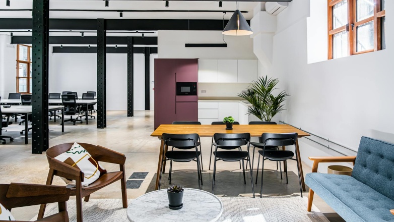 Common area
