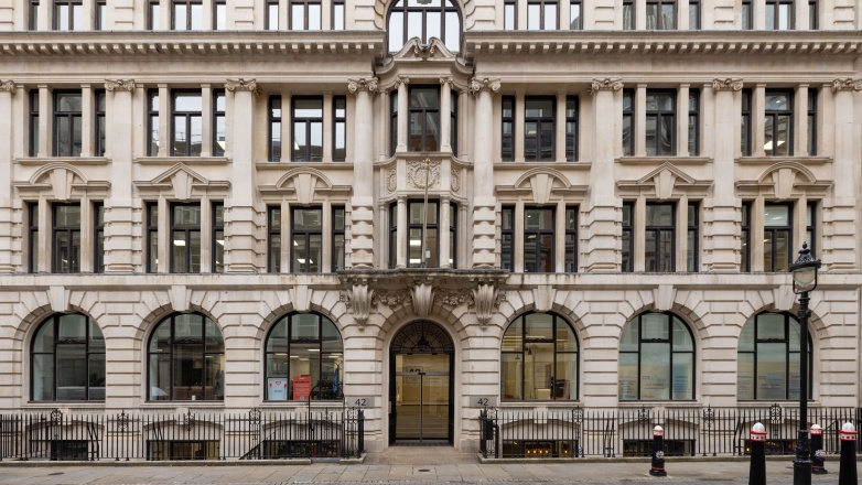 Foto 1 de la 42 New Broad Street en Londres